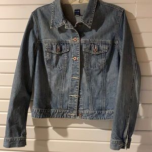 GAP Jean Jacket